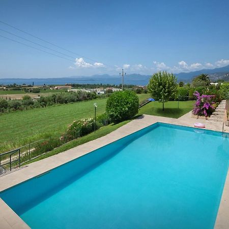 Apartment Prefontana With Pool Bardolino Exteriör bild