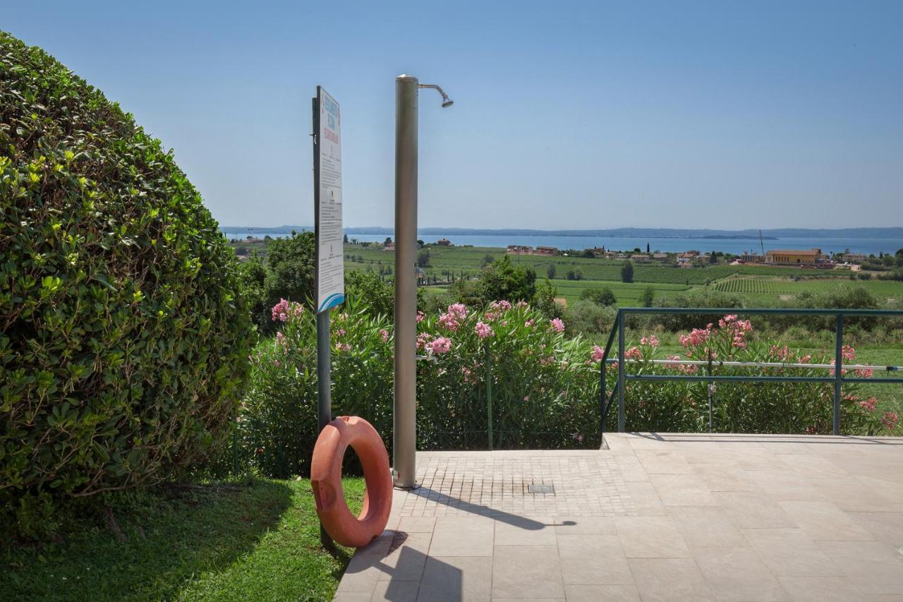 Apartment Prefontana With Pool Bardolino Exteriör bild