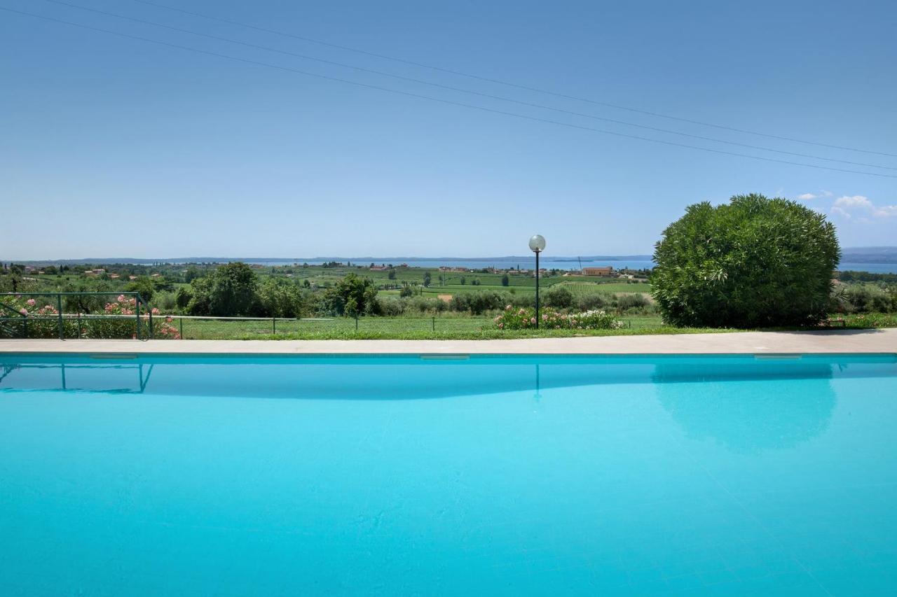Apartment Prefontana With Pool Bardolino Exteriör bild